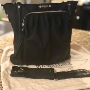 MZ Wallace Charli Bedford Nylon Tote